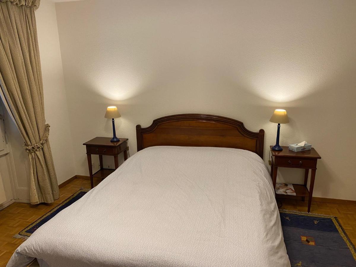 Geneve, Plein Centre,Belle Vue Lac, Splendide Et Grand Appartement 外观 照片