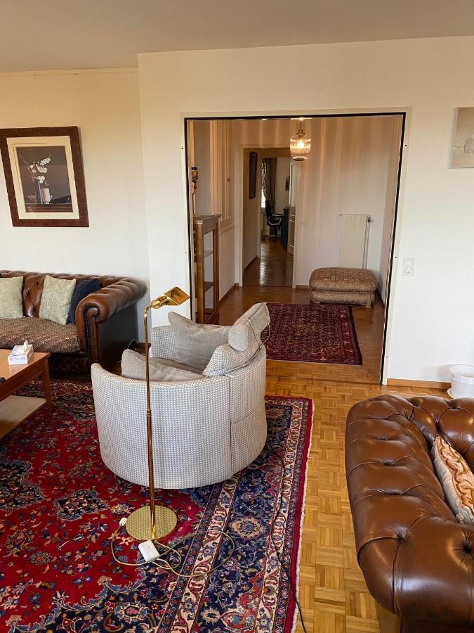 Geneve, Plein Centre,Belle Vue Lac, Splendide Et Grand Appartement 外观 照片