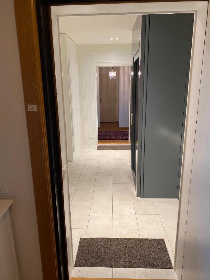 Geneve, Plein Centre,Belle Vue Lac, Splendide Et Grand Appartement 外观 照片