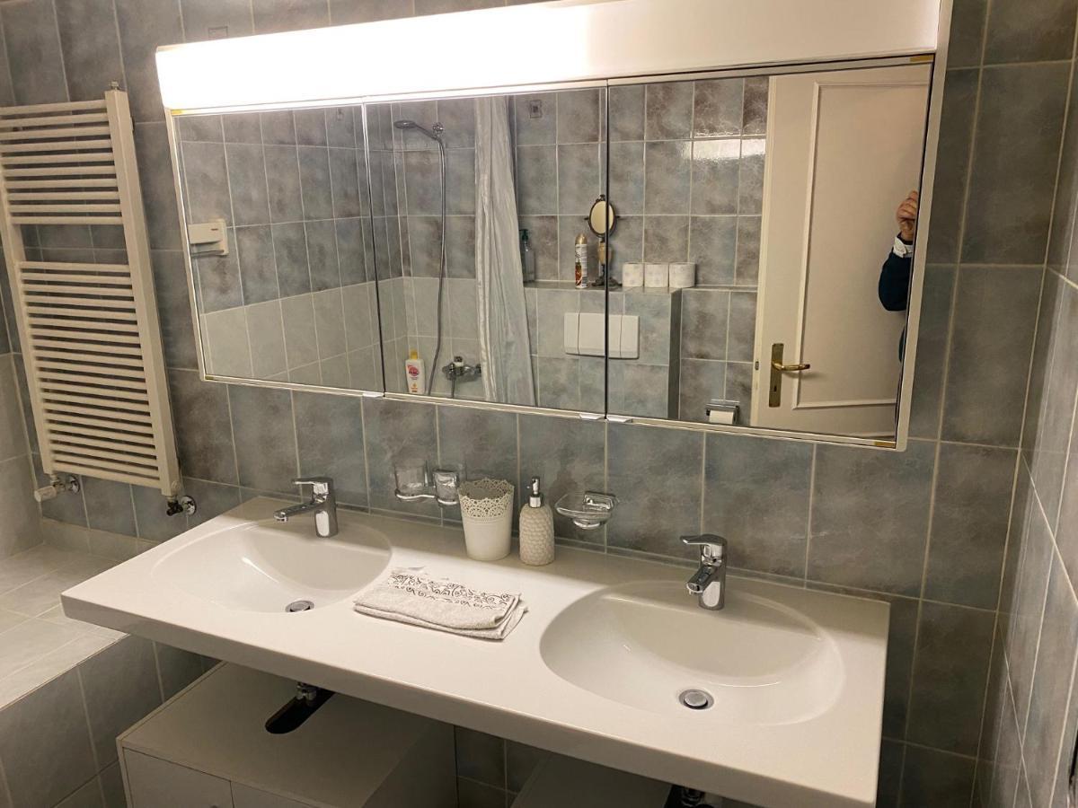 Geneve, Plein Centre,Belle Vue Lac, Splendide Et Grand Appartement 外观 照片