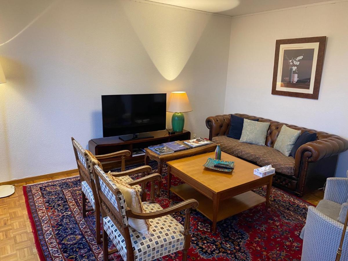 Geneve, Plein Centre,Belle Vue Lac, Splendide Et Grand Appartement 外观 照片