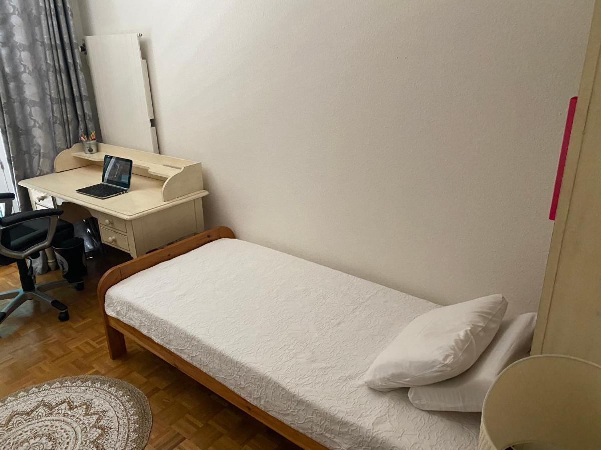 Geneve, Plein Centre,Belle Vue Lac, Splendide Et Grand Appartement 外观 照片